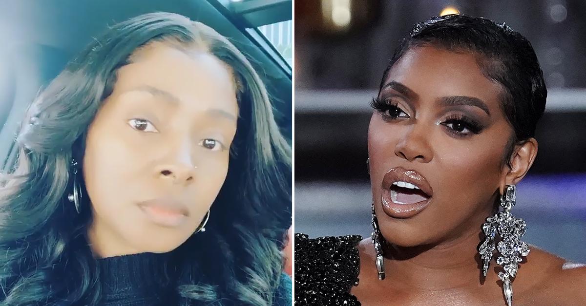 real housewives of atlanta akon wife tomeka shuts down rumor porsha williams cynthia bailey r