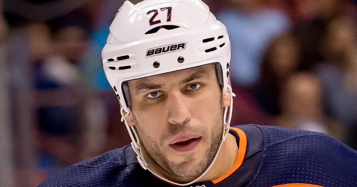 Milan Lucic’s Ex Brittany Pleads for Restraining Order as NHL Star ...