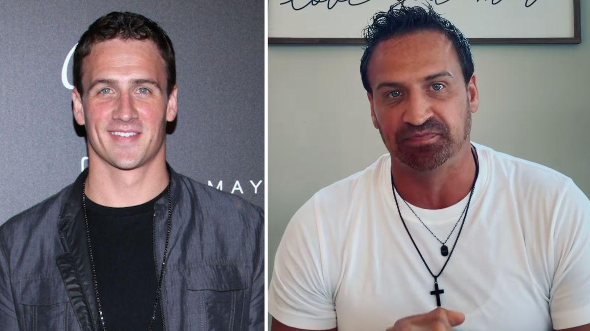Photo of Ryan Lochte