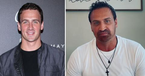 Photo of Ryan Lochte