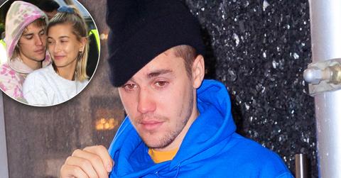 Justin Bieber Looks Rough In New York
