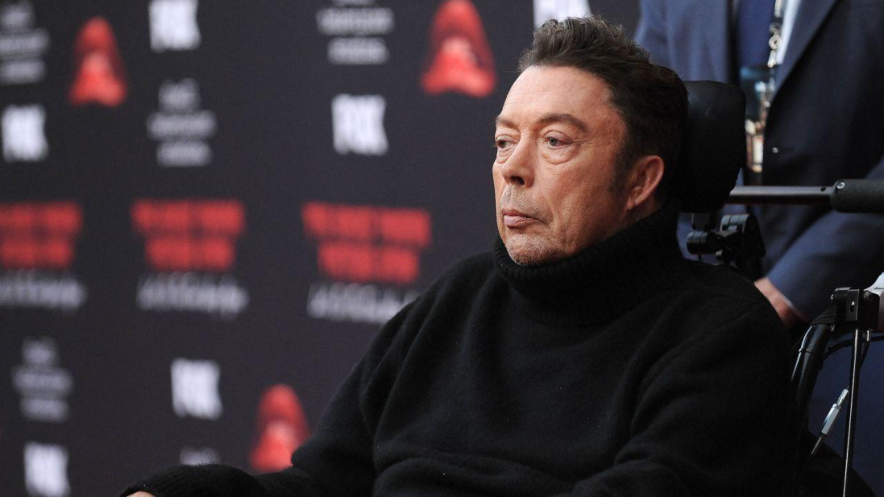 Photo of Tim Curry