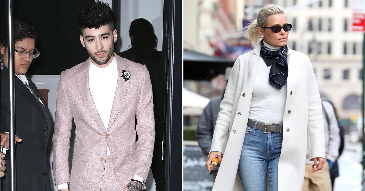 Gigi Hadid, Zayn Malik Baby: Will Gigi Ask For Custody After Yolanda  Claims? – StyleCaster