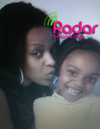 EXCLUSIVE: Carlina White Family Photos