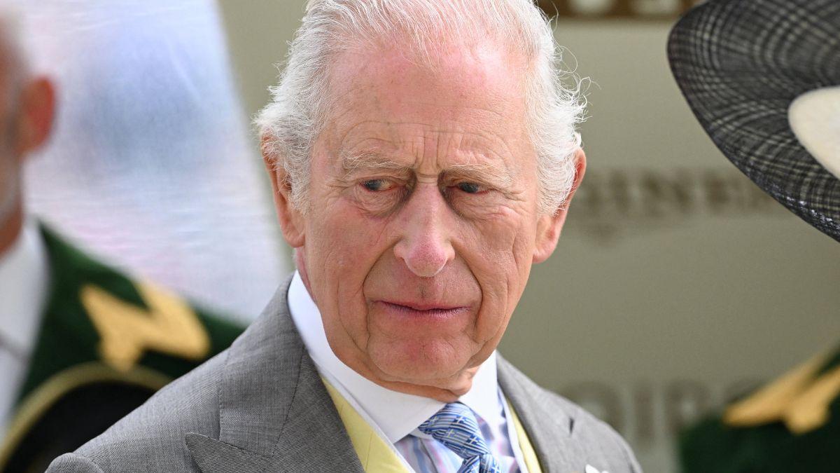 Photo of King Charles