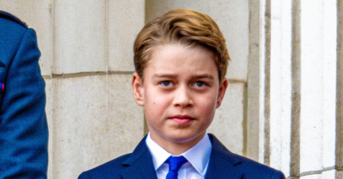 Photo of Prince George