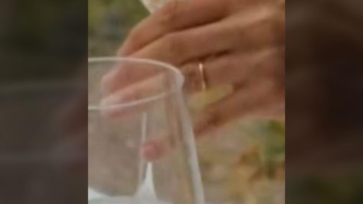 Photo of Meghan Markle wedding band