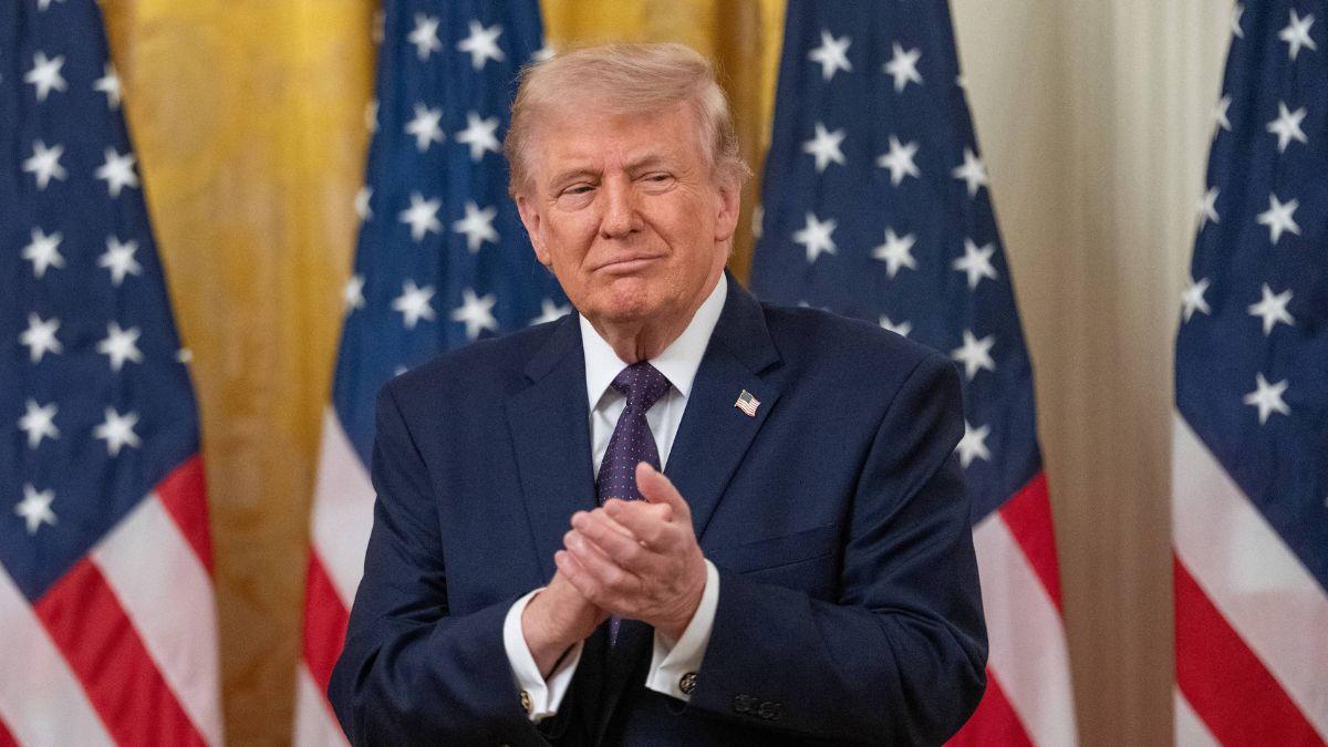Photo of Donald Trump