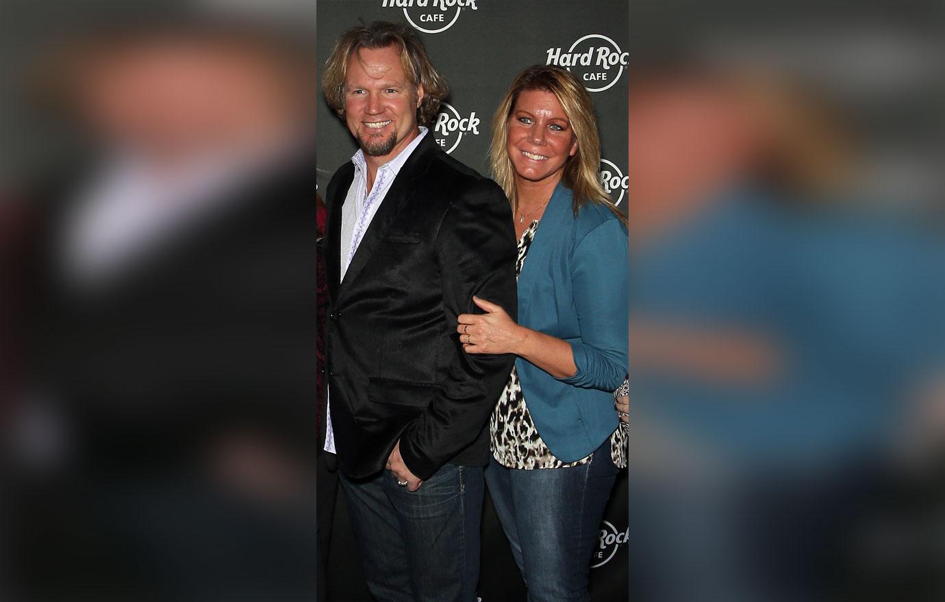 ‘Sister Wives’ Meri Brown Hasn’t Posted With Kody In Months