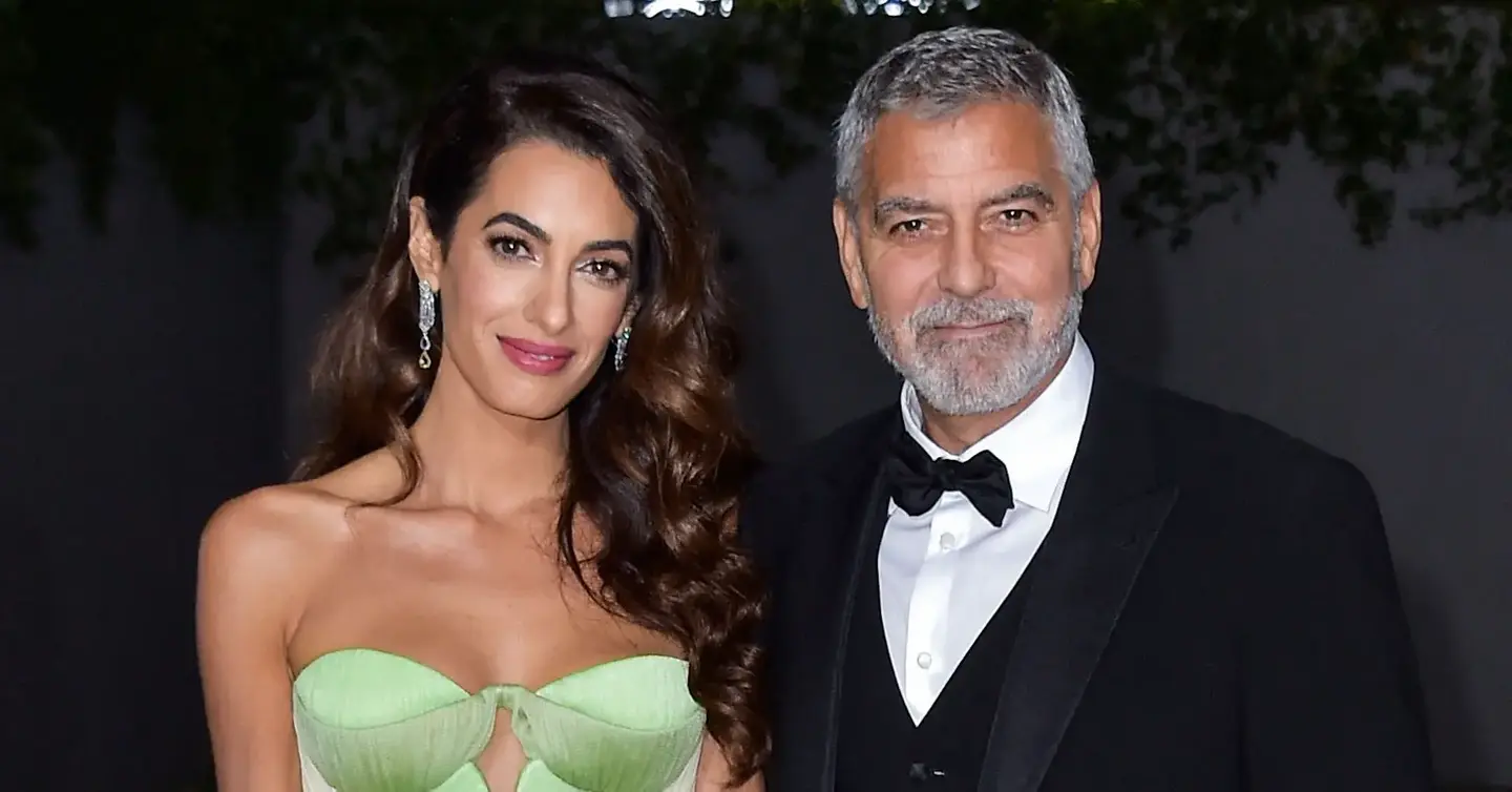 Is George Clooneys Secret Drinking Destroying His Marriage
