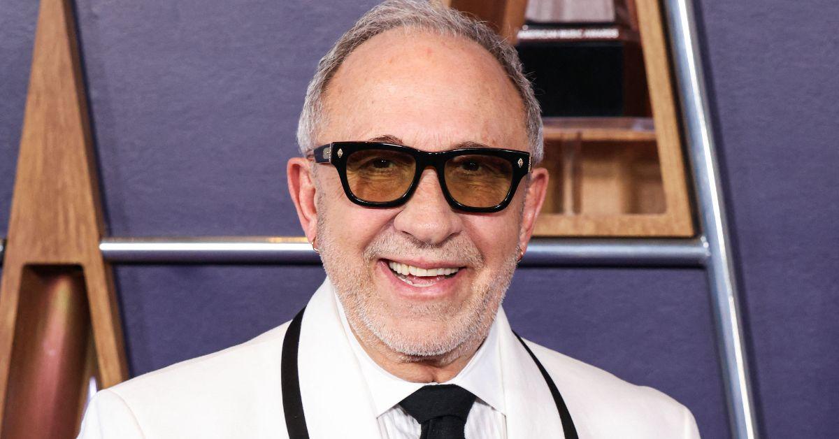 Gloria Estefan's husband, Emilio Estefan, said he would not allow unsubstantiated claims to damage his family's reputation.