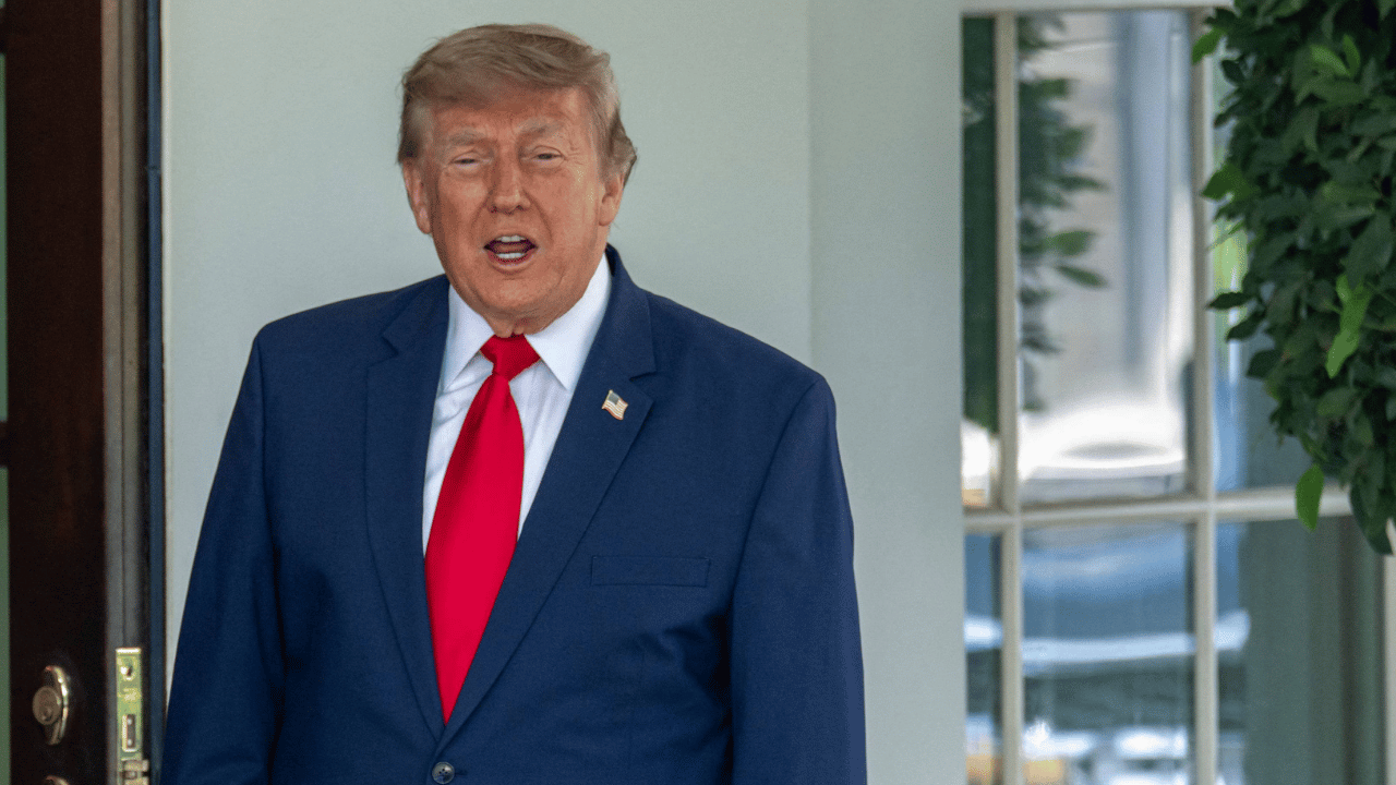 Photo of Donald Trump