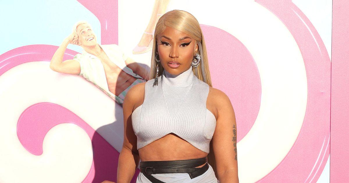 Photo of Nicki Minaj
