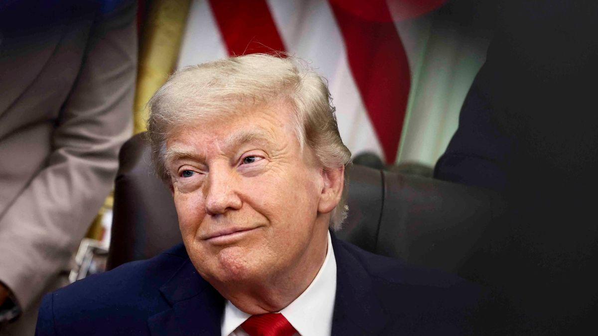 Photo of Donald Trump