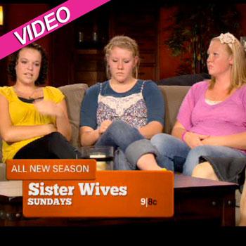 //sister wives sneak peek tlc