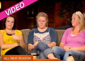 //sister wives sneak peek tlc