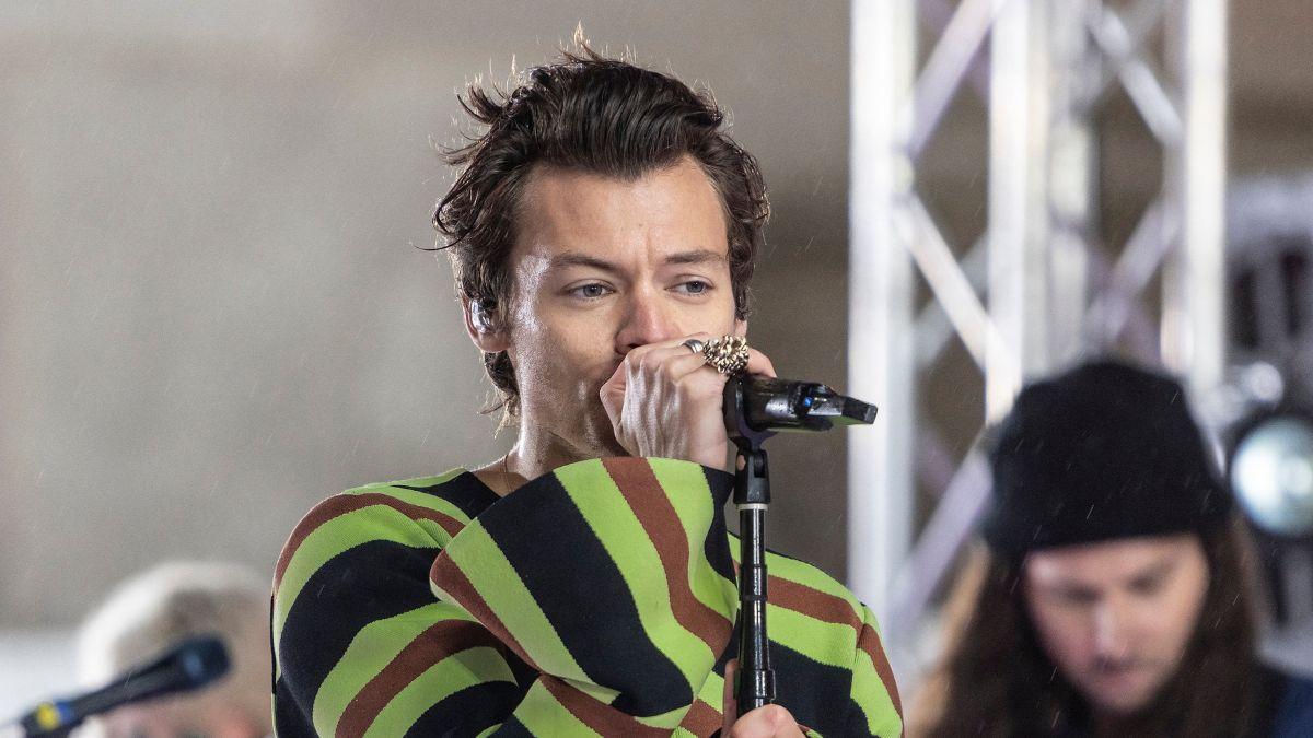 Photo of Harry Styles