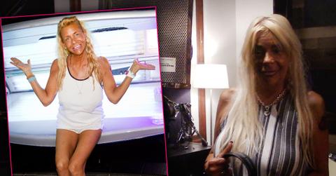 Tan Mom Patricia Krentcil Returns To Sing Recording Session