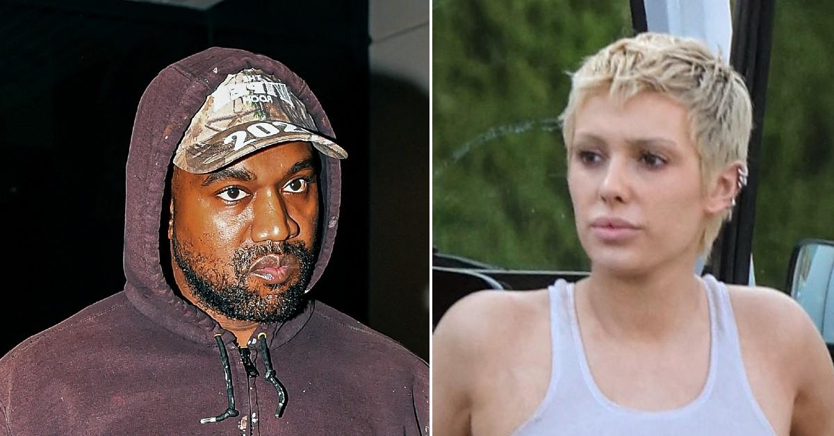 kanye briana pp