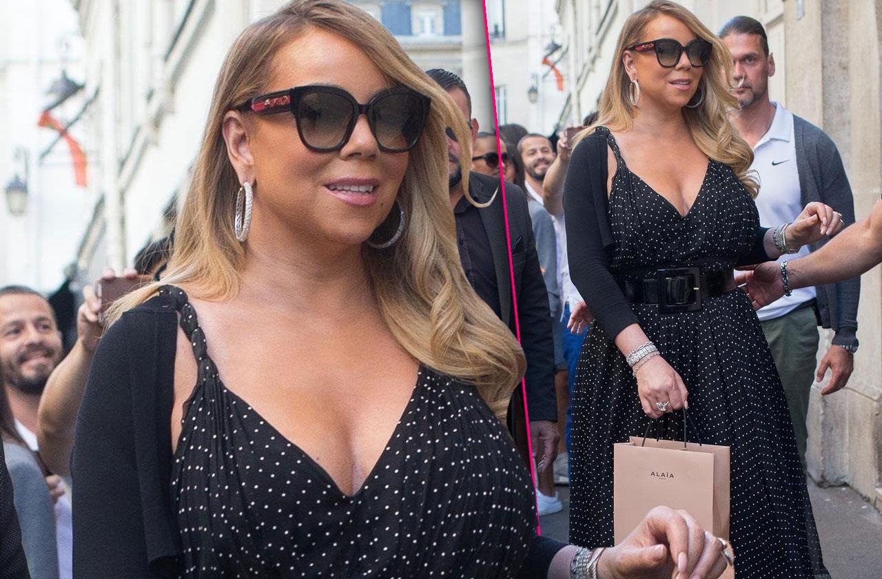 mariah carey credit cards declined beverly hills shopping spree