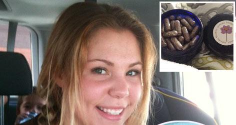 //kailyn lowry pills baby licoln