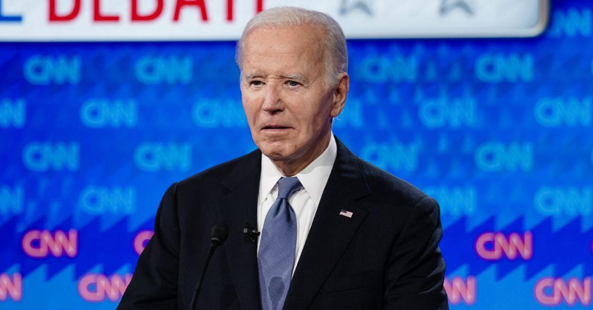 President Joe Biden SLAMS Supreme Court's Donald Trump Immunity Ruling