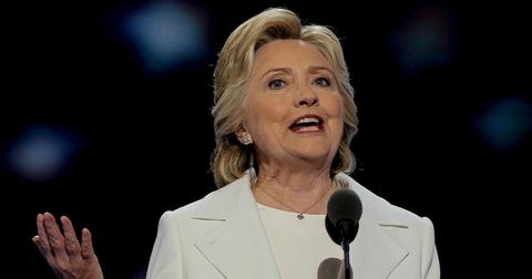 Hillary Clinton TRASHES Donald Trump Over Mar-a-Lago Raid