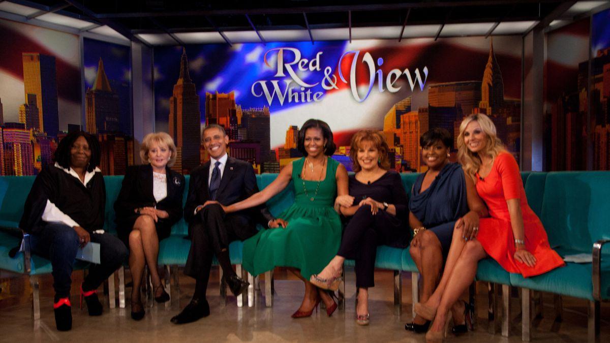 Producers allegedly urged Elisabeth Hasselbeck to challenge Whoopi Goldberg to boost tension on 'The View.'