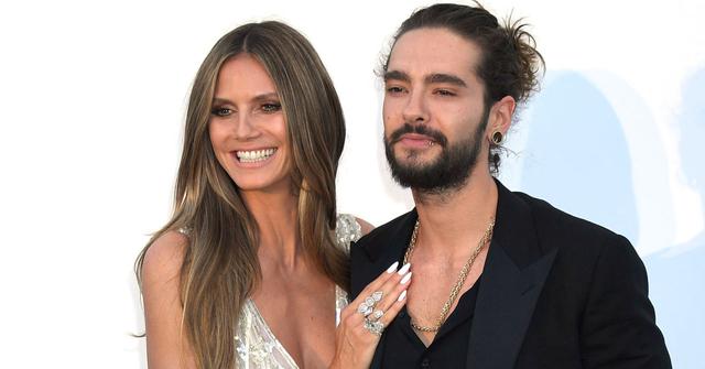 Heidi Klum Debuts Boyfriend Tom Kaulitz