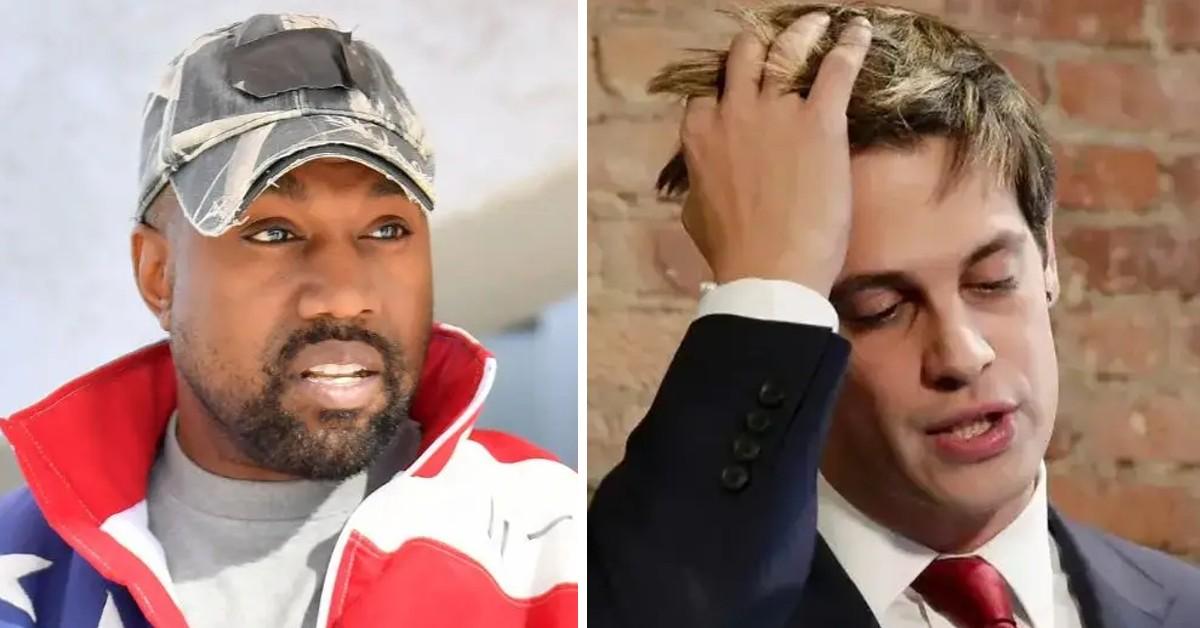 Kanye West Could Be Dragged Into FBI Probe For Election Law Violation By Employing Alleged 'Foreign National' To Run His 2020 Presidential Campaign - Vimarsana News