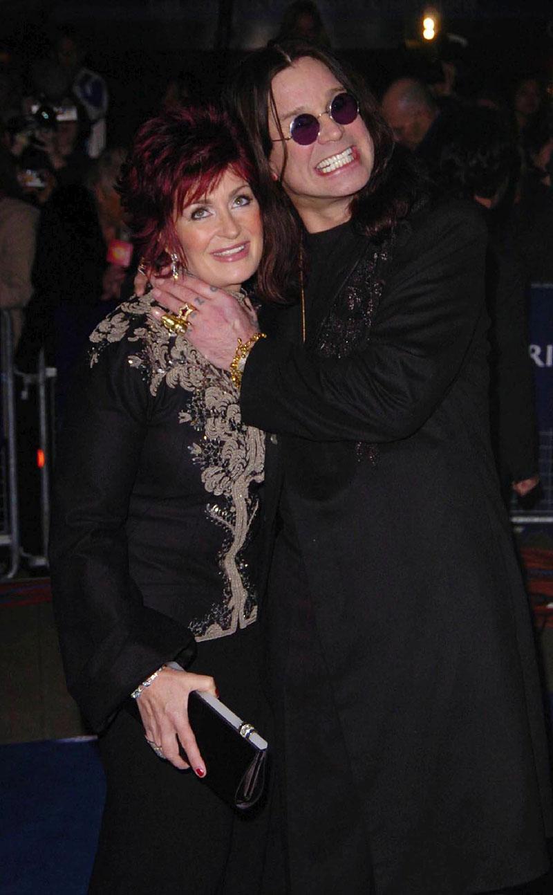 ozzy osbourne sharon osbourne twisted relationship friend tells all