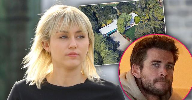 Moving On! Newly Single Miley Cyrus Secretly Sells Malibu Mansion After