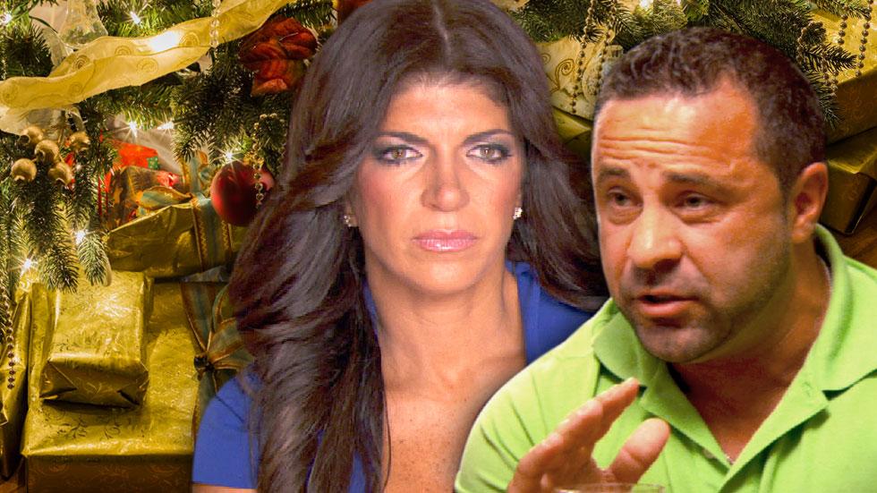 //teresa and joe giudice extravagant christmas presents