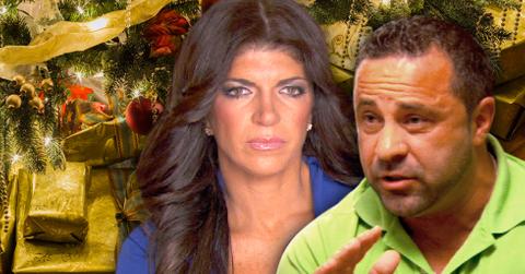 //teresa and joe giudice extravagant christmas presents