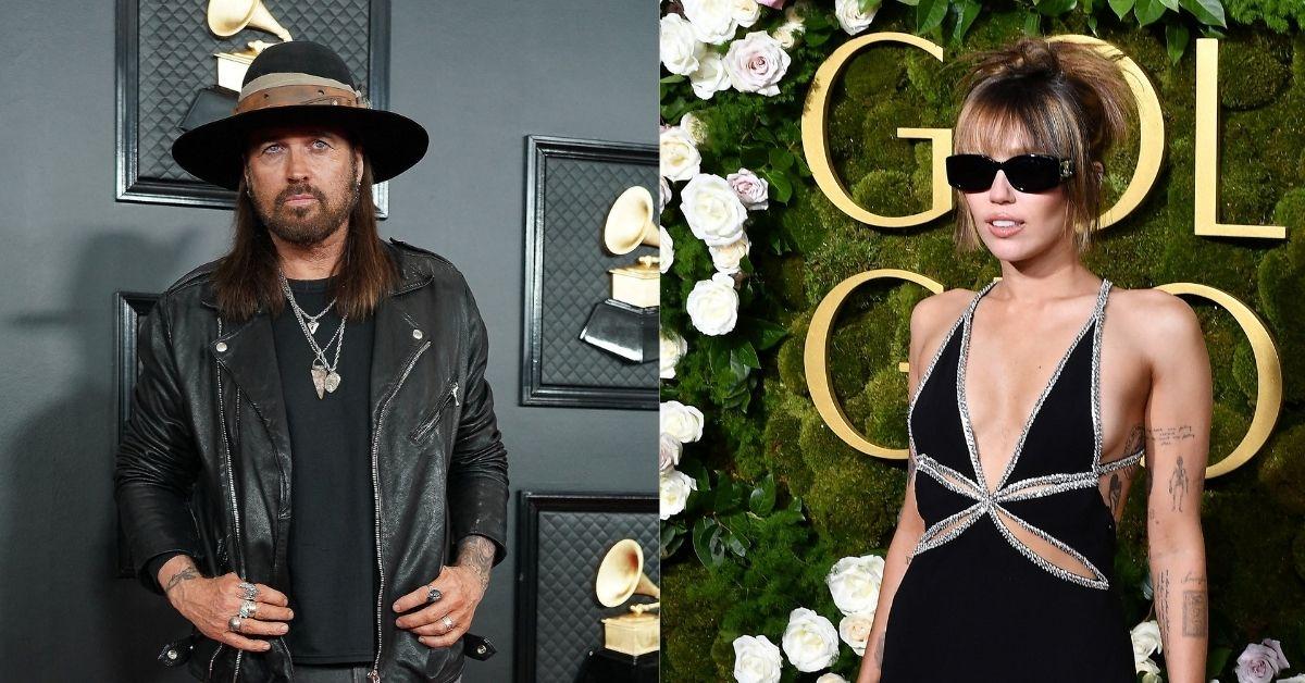 billy ray cyrus begging daughter miley life heart family worry singer