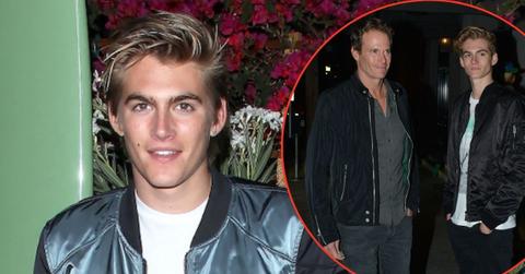 Photo of Rande Gerber, Presley Gerber