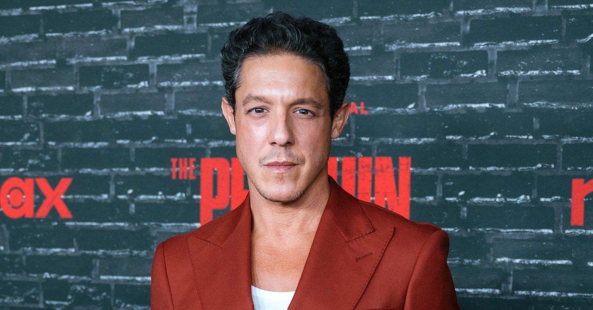 Photo of Theo Rossi