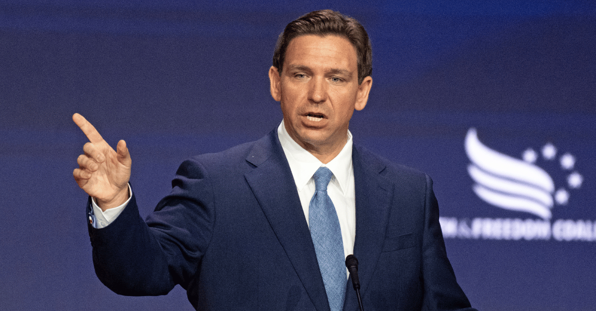 desantis campaign shakeups