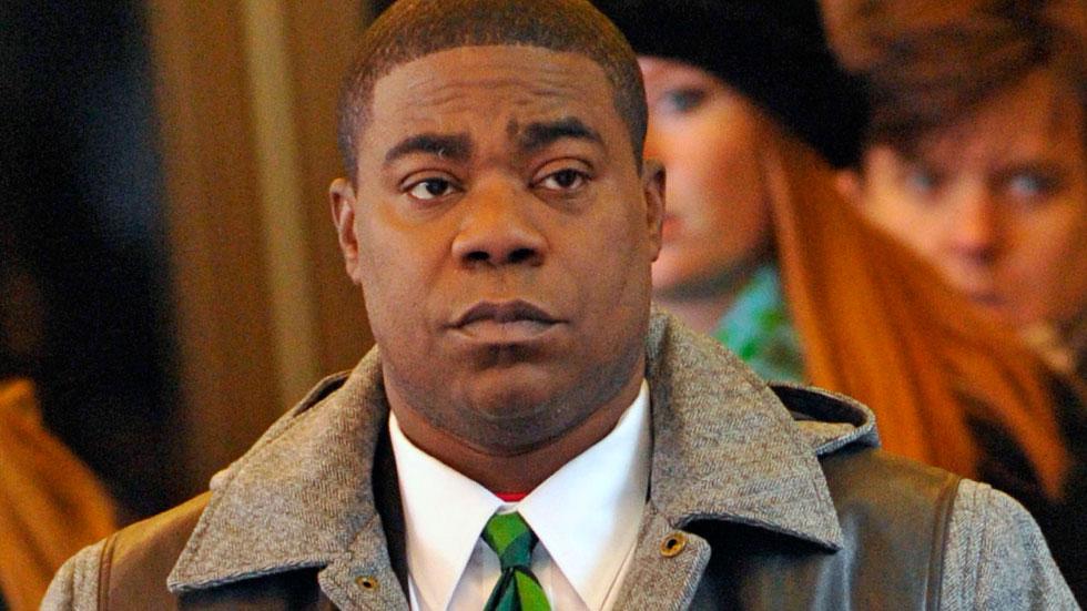 //tracy morgan career in jeopardy