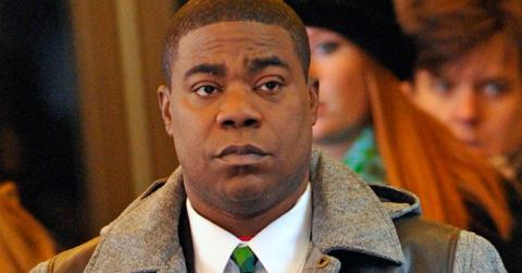 //tracy morgan career in jeopardy