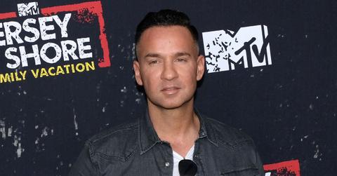 jersey shore star mike spent half a million on drug addiction pp