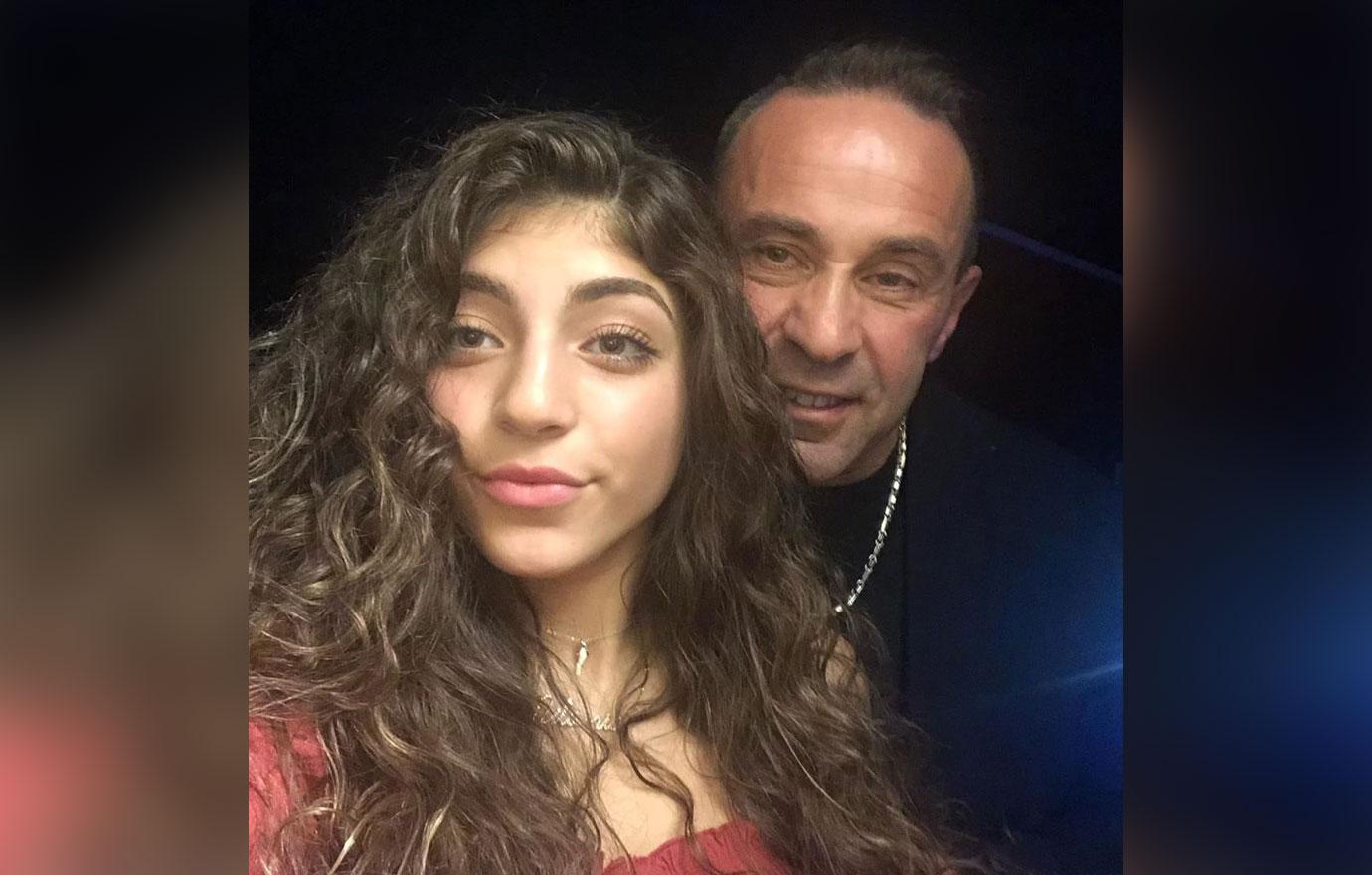 Teresa Giudice Refusing To Commit To Visiting Joe In Italy For Christmas Holidays