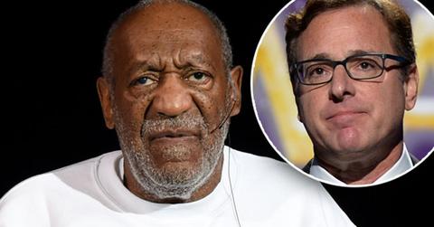 //bob saget bill cosby tarnished despicable pp