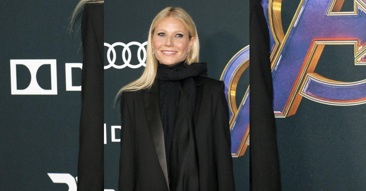 Gwyneth Paltrow