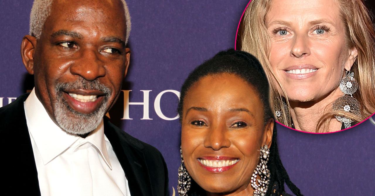 B. Smith's Husband Dan Gasby Living With Girlfriend Amid Wife's ...