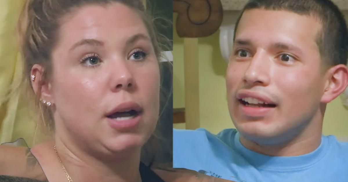 Kailyn Lowry Slams Javi Marroquin Fakery New Girlfriend Teen Mom 2 