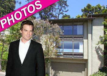 //michael c hall house post