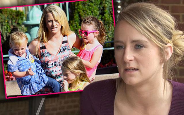 leah messer bad mom behavior