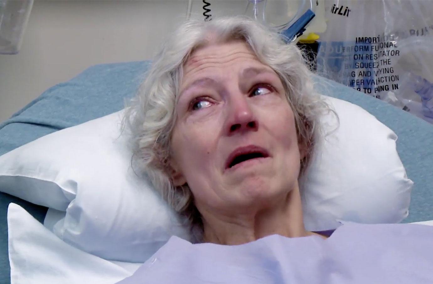 Sad Last Photos Of ‘alaskan Bush Matriarch Ami Brown On Death Bed