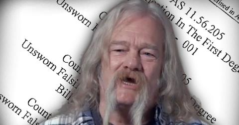 ‘Alaskan Bush People’ Government Scam